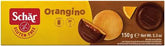 Orangino Kekse in Schokolade glutenfrei 150 g SCHÄR - Biogo.de